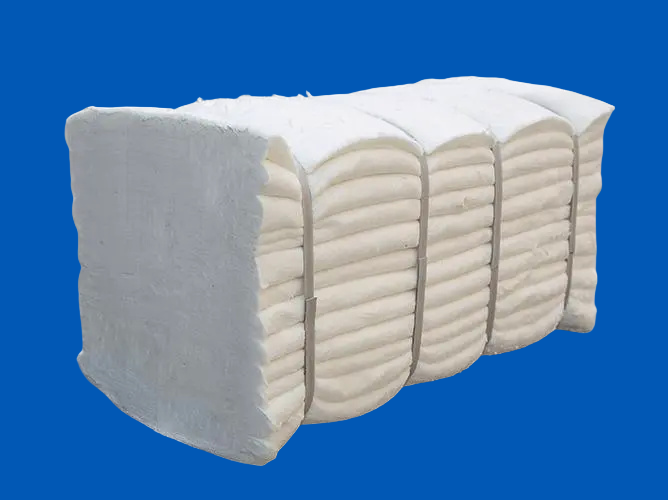 哈巴河陶瓷纤维折叠块