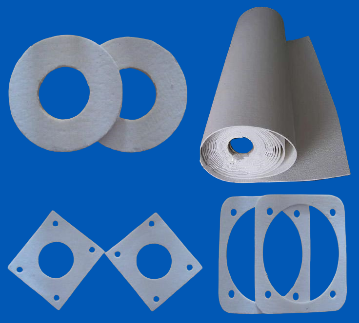 哈巴河陶瓷纤维纸